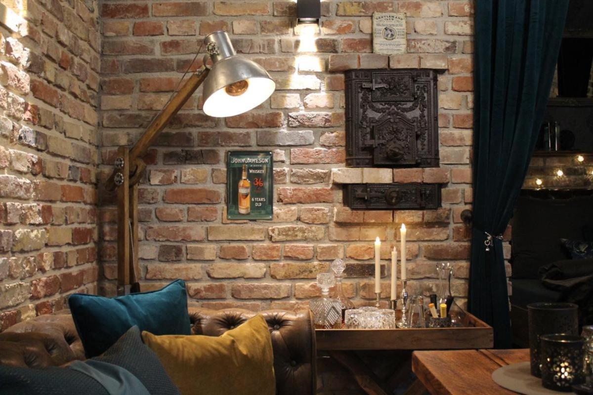 Friendly Home - Special Doppelappartement "Old Bakery" Koeln Bonn Phantasialand Brenig Exterior foto