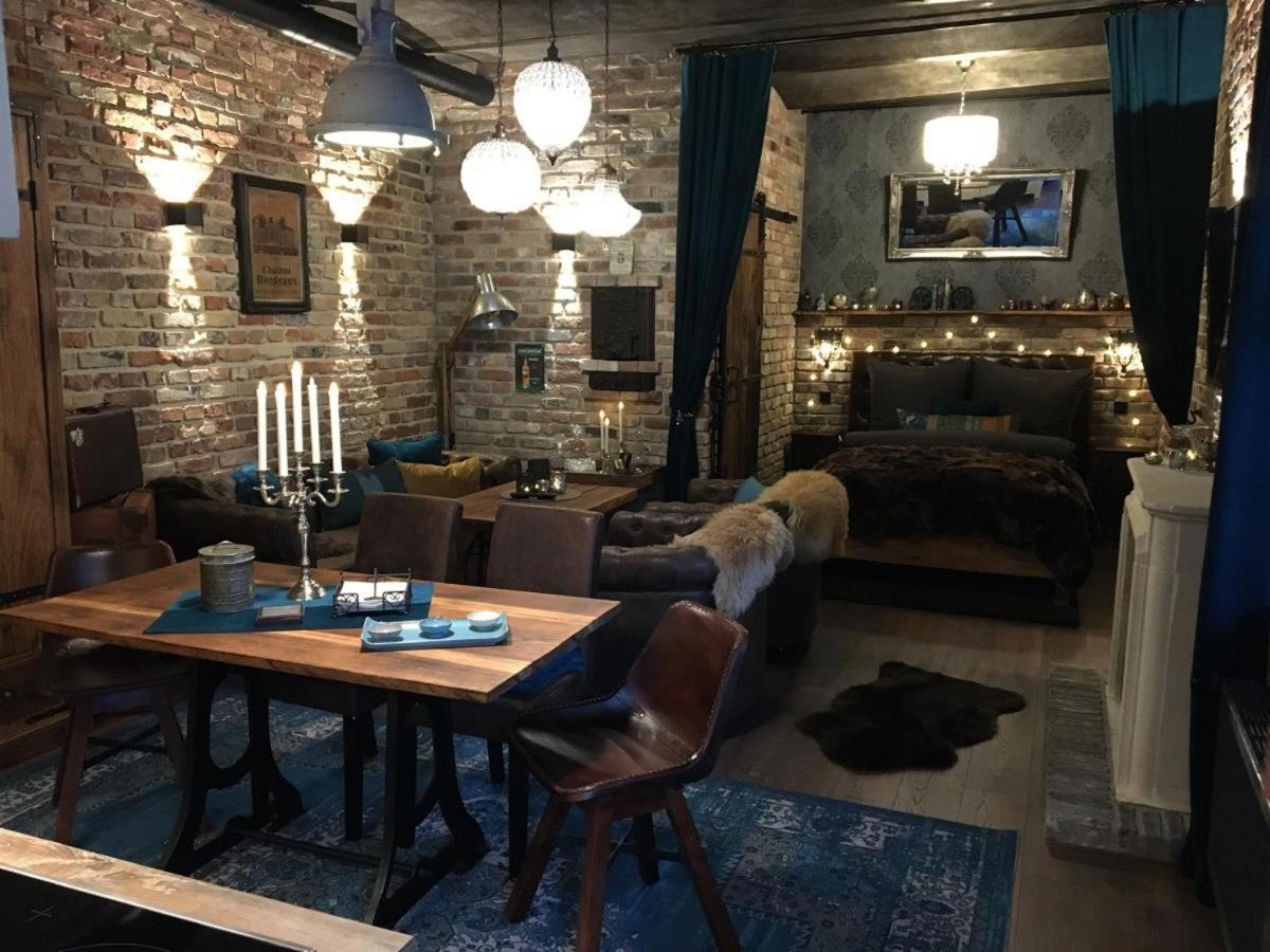 Friendly Home - Special Doppelappartement "Old Bakery" Koeln Bonn Phantasialand Brenig Exterior foto